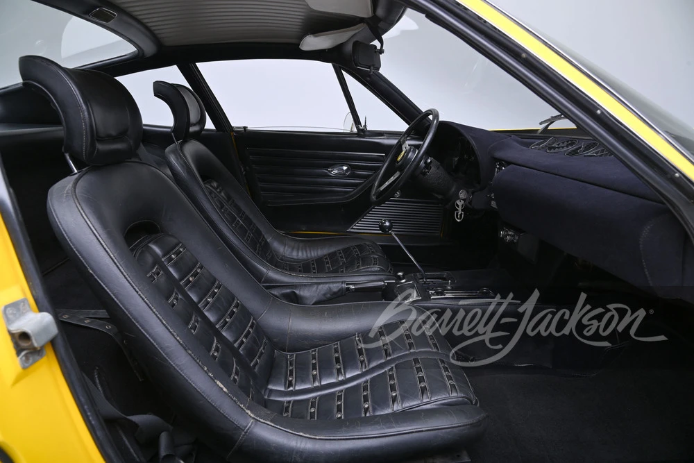 1971 Ferrari Daytona Berlinetta - Image 23 of 31