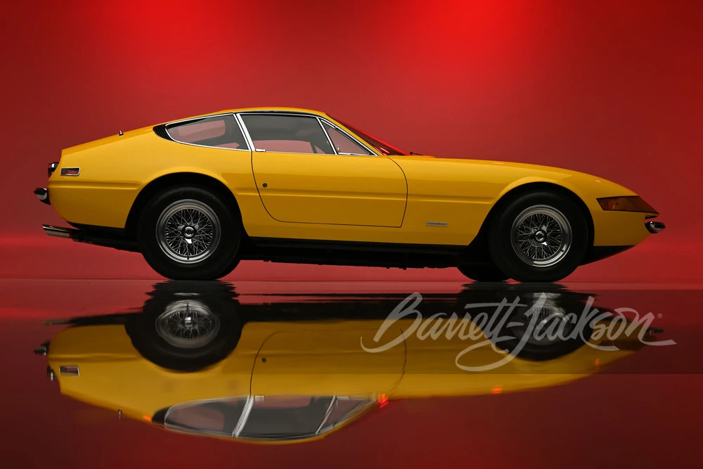 1971 Ferrari Daytona Berlinetta - Image 24 of 31