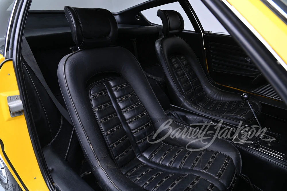 1971 Ferrari Daytona Berlinetta - Image 26 of 31