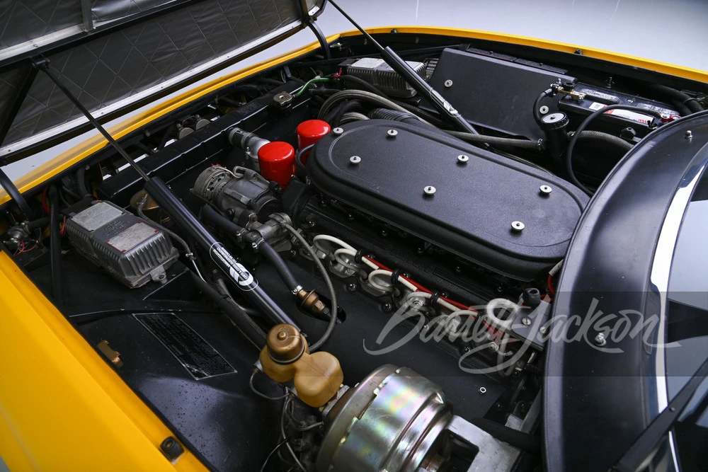 1971 Ferrari Daytona Berlinetta - Image 29 of 31