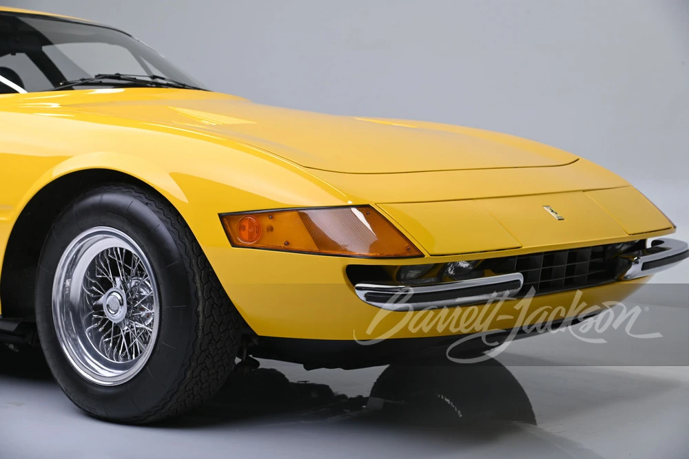 1971 Ferrari Daytona Berlinetta - Image 30 of 31