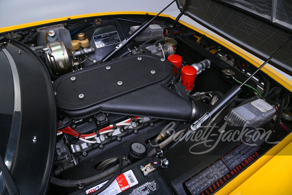 1971 Ferrari Daytona Berlinetta - Image 31 of 31