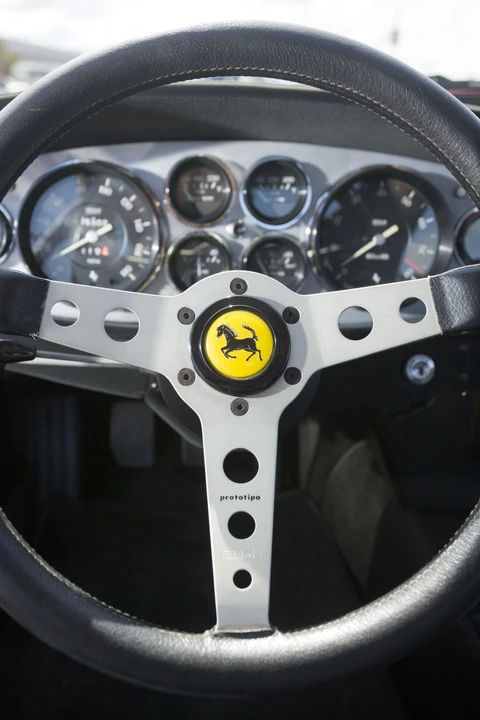 1971 Ferrari Daytona Berlinetta - Image 15 of 31