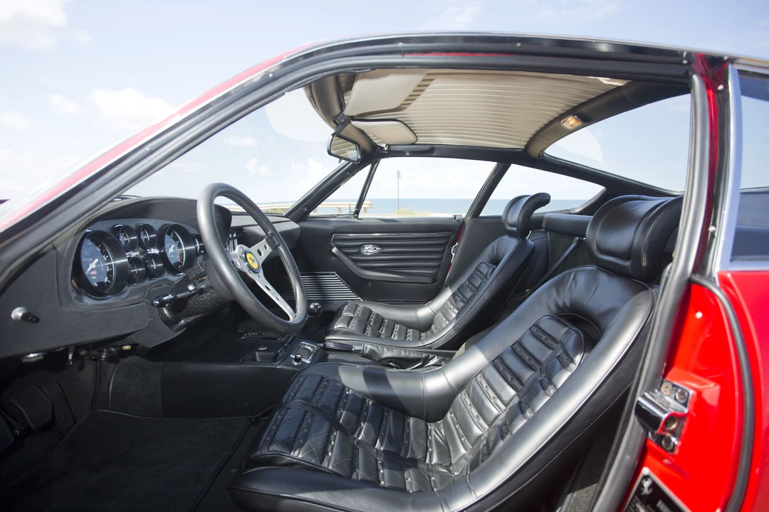 1971 Ferrari Daytona Berlinetta - Image 22 of 31