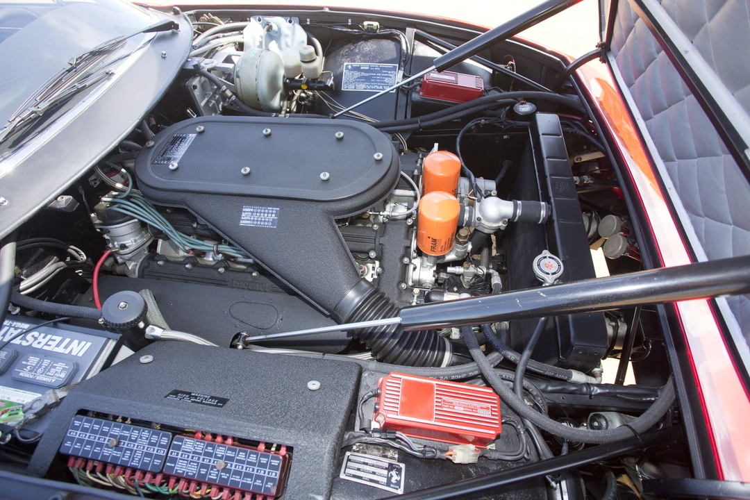 1971 Ferrari Daytona Berlinetta - Image 12 of 31