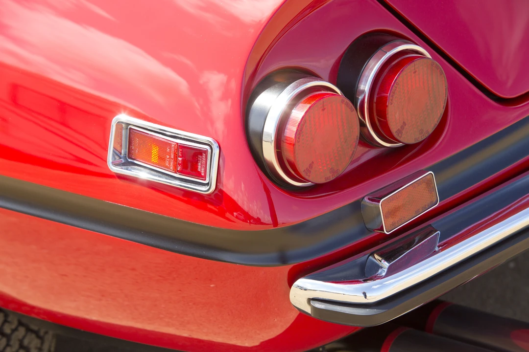 1971 Ferrari Daytona Berlinetta - Image 30 of 31