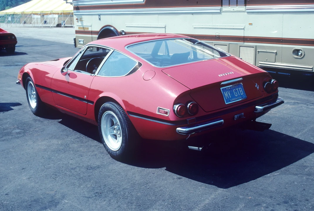 1971 Ferrari Daytona Berlinetta - Image 2 of 31