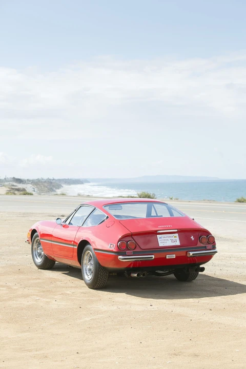 1971 Ferrari Daytona Berlinetta - Image 3 of 31