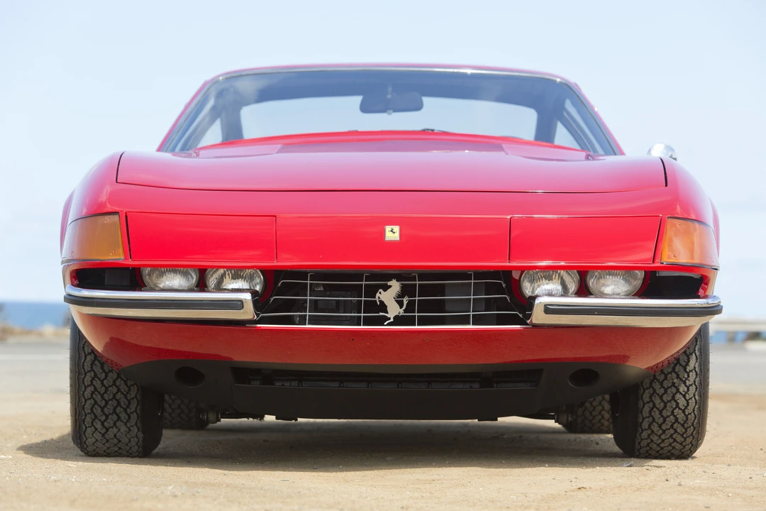 1971 Ferrari Daytona Berlinetta - Image 10 of 31