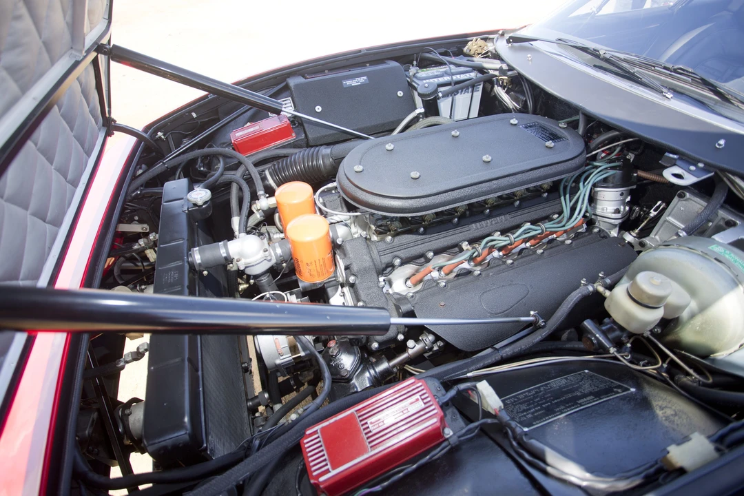 1971 Ferrari Daytona Berlinetta - Image 13 of 31