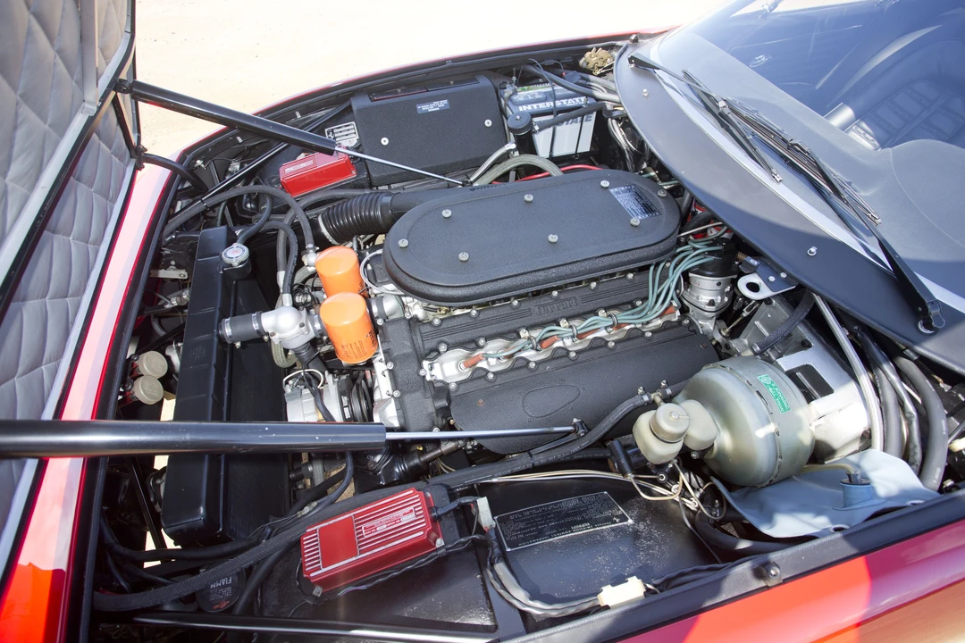 1971 Ferrari Daytona Berlinetta - Image 14 of 31