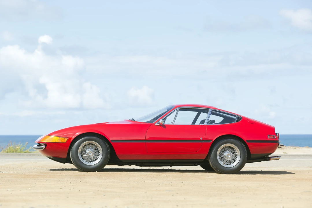 1971 Ferrari Daytona Berlinetta - Image 4 of 31