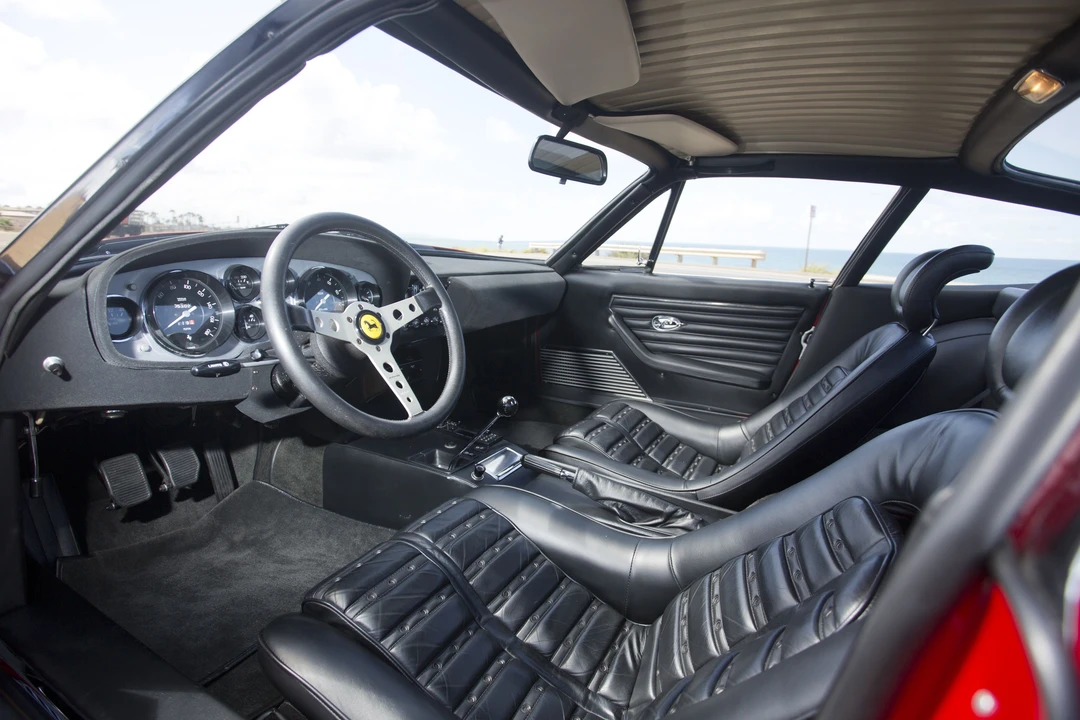 1971 Ferrari Daytona Berlinetta - Image 23 of 31