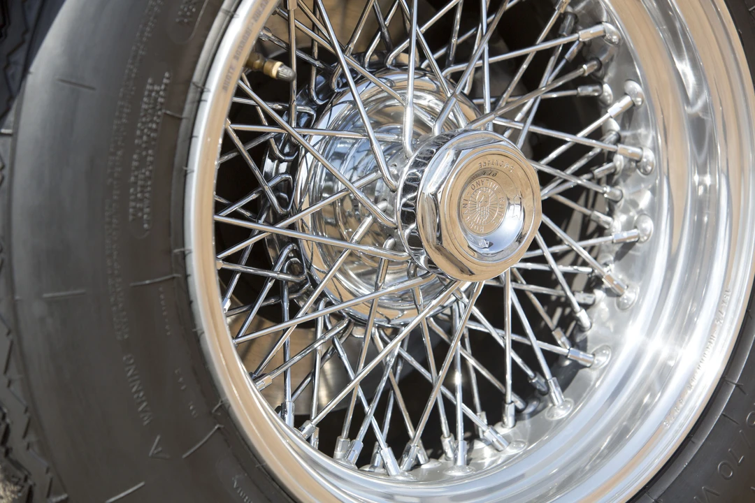 1971 Ferrari Daytona Berlinetta - Image 25 of 31