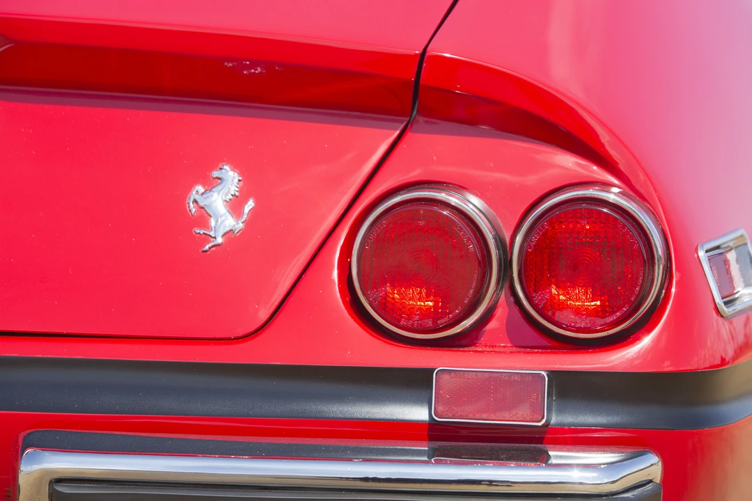 1971 Ferrari Daytona Berlinetta - Image 29 of 31