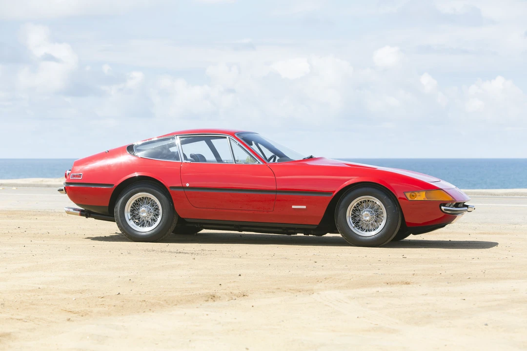 1971 Ferrari Daytona Berlinetta - Image 6 of 31