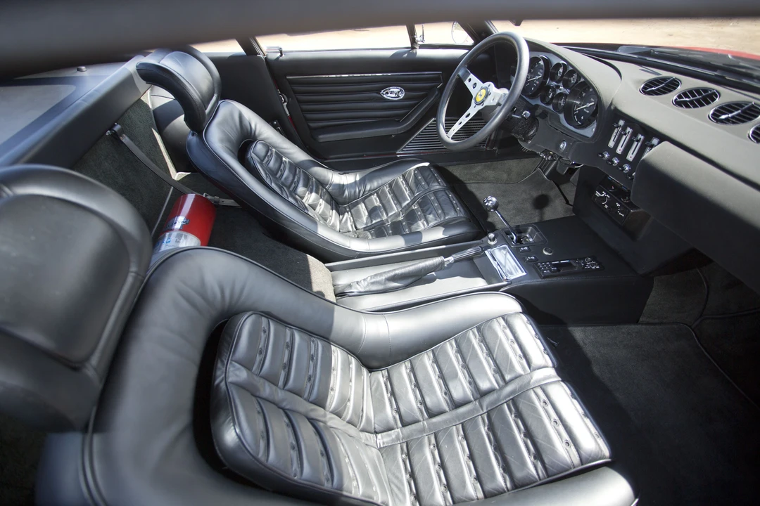 1971 Ferrari Daytona Berlinetta - Image 17 of 31