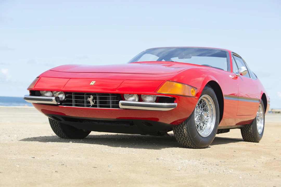 1971 Ferrari Daytona Berlinetta - Image 7 of 31