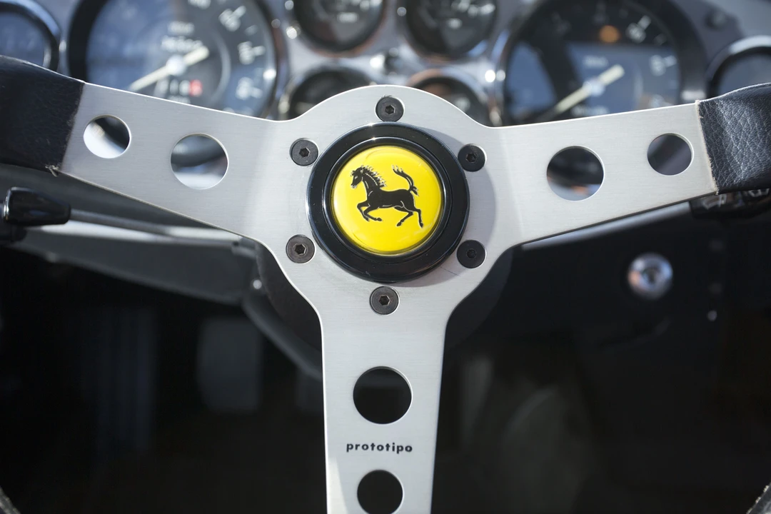 1971 Ferrari Daytona Berlinetta - Image 18 of 31