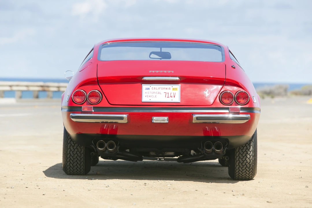 1971 Ferrari Daytona Berlinetta - Image 5 of 31
