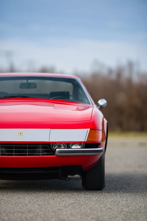 1971 Ferrari Daytona Berlinetta - Image 24 of 31