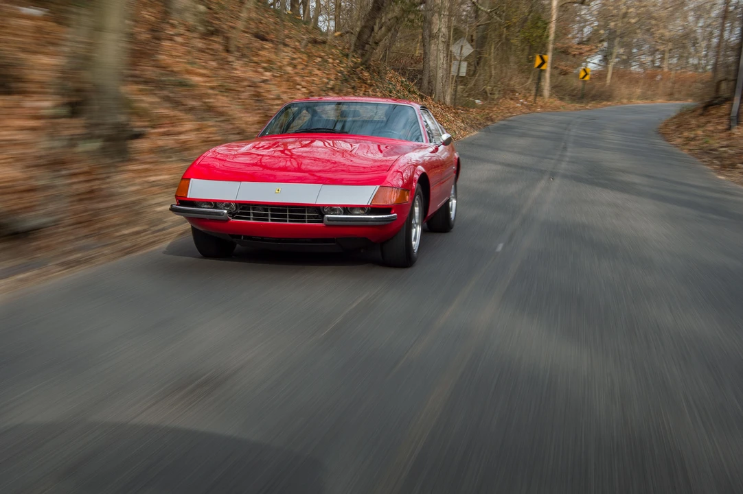 1971 Ferrari Daytona Berlinetta - Image 10 of 31