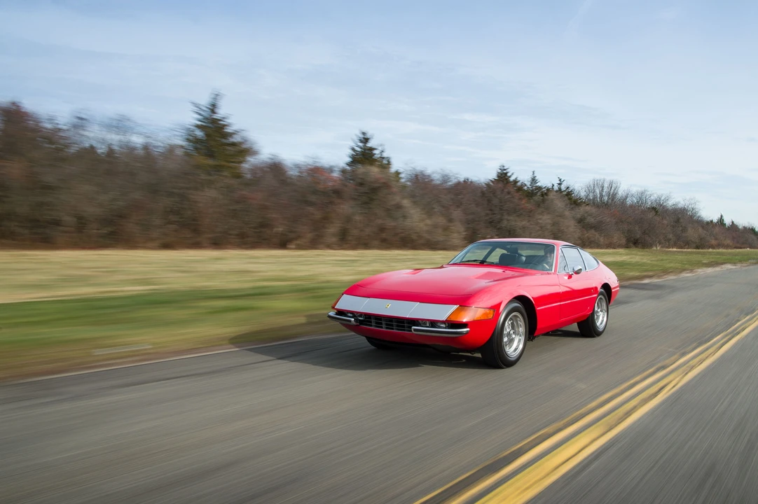 1971 Ferrari Daytona Berlinetta - Image 6 of 31