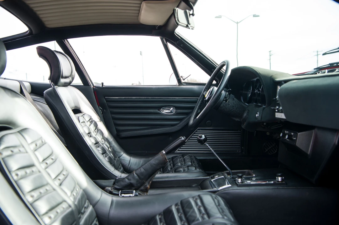 1971 Ferrari Daytona Berlinetta - Image 23 of 31