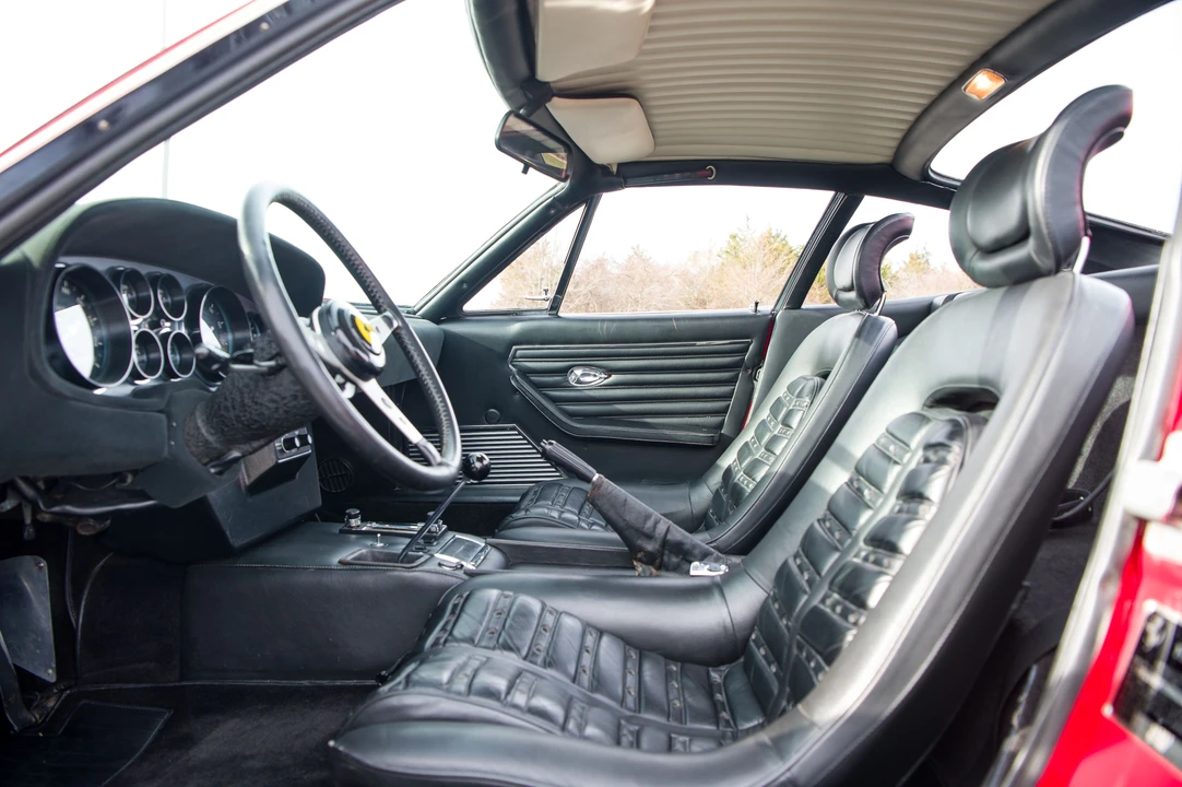 1971 Ferrari Daytona Berlinetta - Image 25 of 31