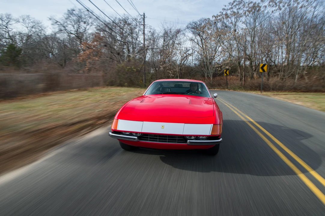1971 Ferrari Daytona Berlinetta - Image 5 of 31