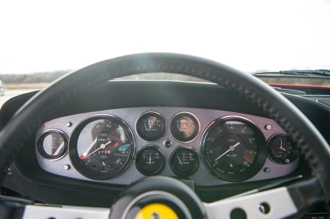 1971 Ferrari Daytona Berlinetta - Image 28 of 31