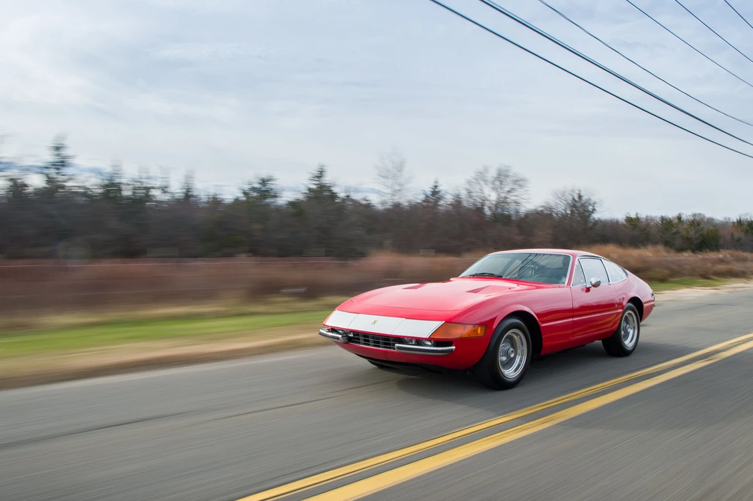 1971 Ferrari Daytona Berlinetta - Image 7 of 31