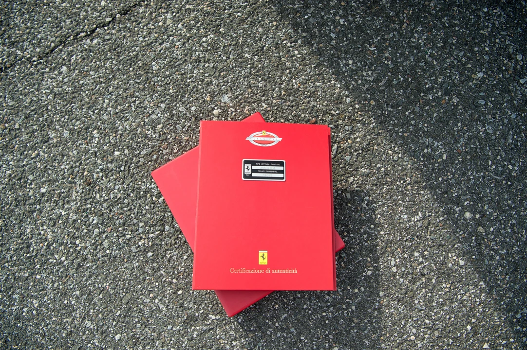 1971 Ferrari Daytona Berlinetta - Image 20 of 31