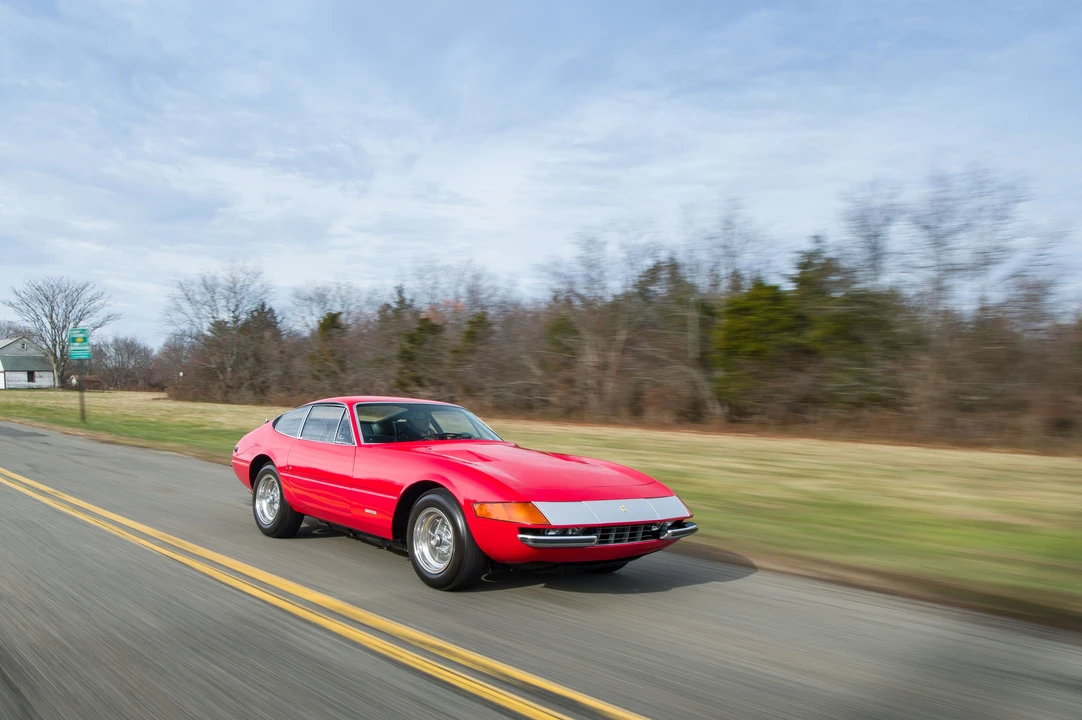 1971 Ferrari Daytona Berlinetta - Image 4 of 31