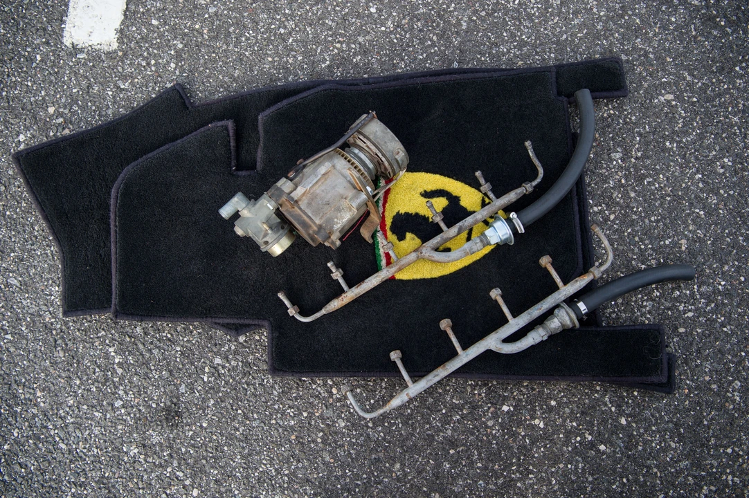 1971 Ferrari Daytona Berlinetta - Image 15 of 31