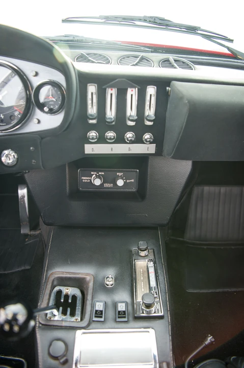 1971 Ferrari Daytona Berlinetta - Image 27 of 31