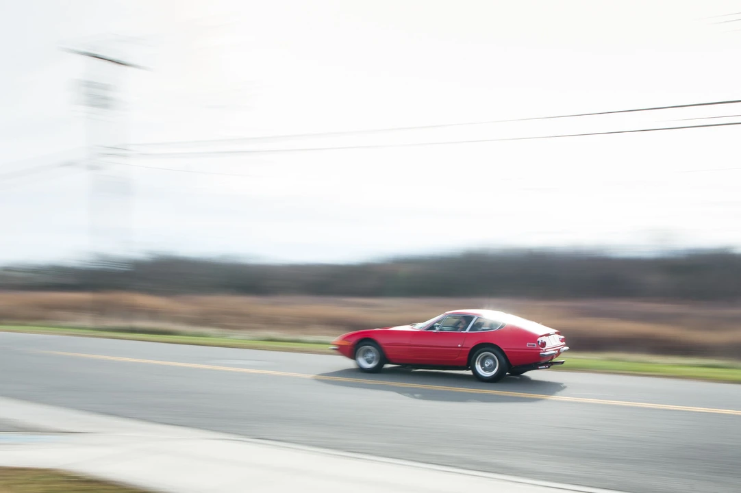 1971 Ferrari Daytona Berlinetta - Image 14 of 31