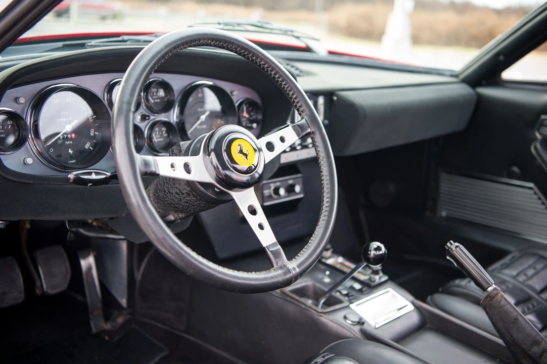 1971 Ferrari Daytona Berlinetta - Image 31 of 31