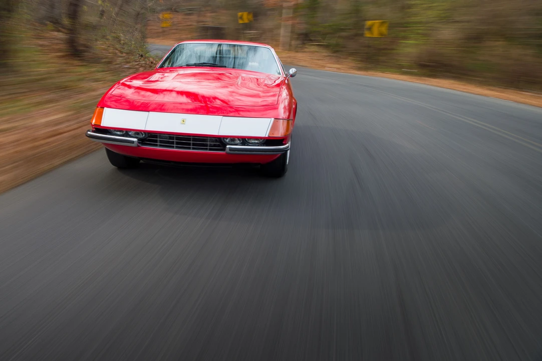 1971 Ferrari Daytona Berlinetta - Image 9 of 31