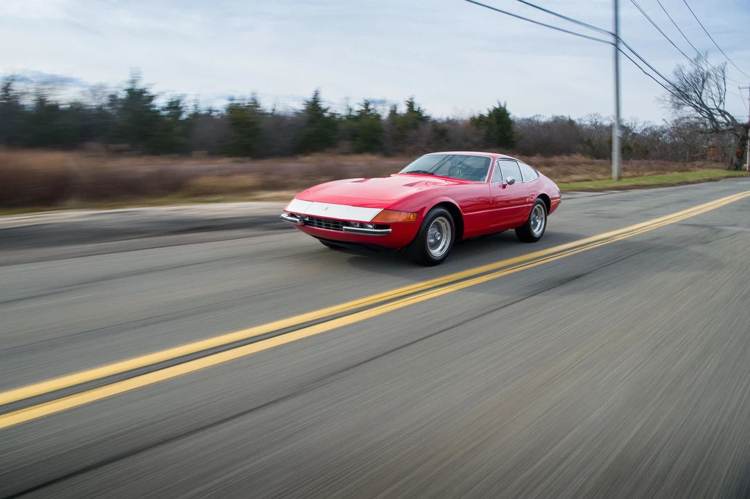 1971 Ferrari Daytona Berlinetta - Image 8 of 31