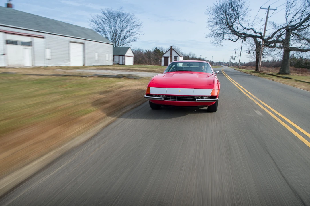 1971 Ferrari Daytona Berlinetta - Image 12 of 31
