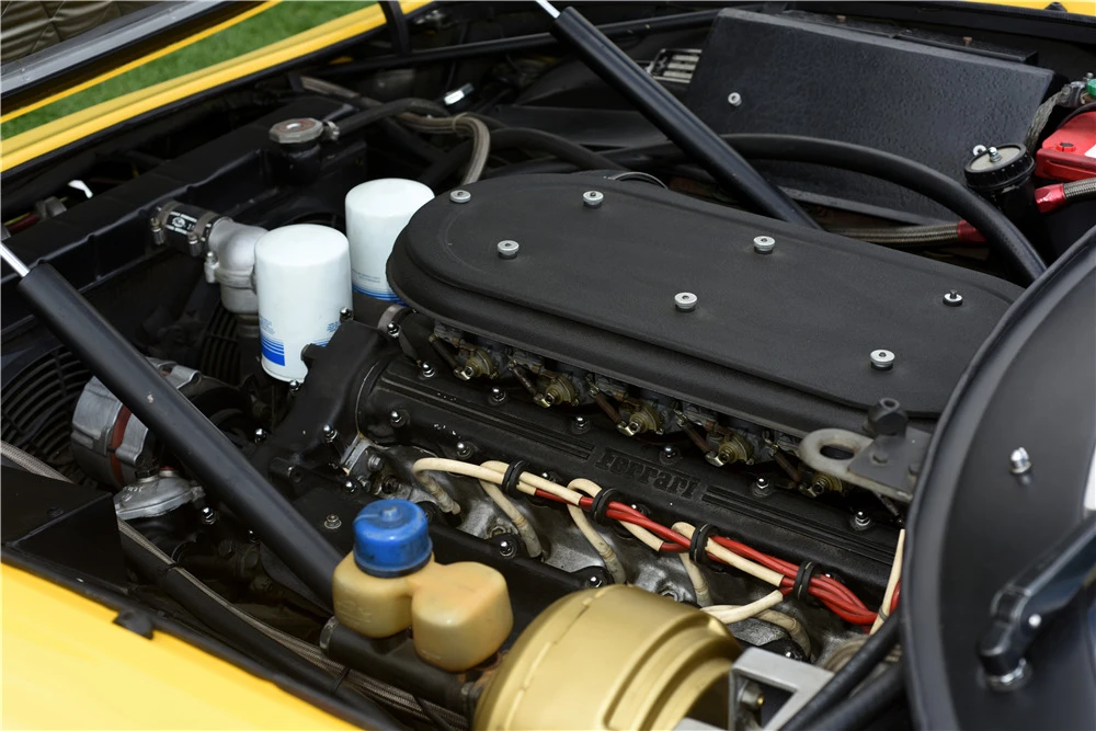1971 Ferrari Daytona Spider - Image 3 of 9