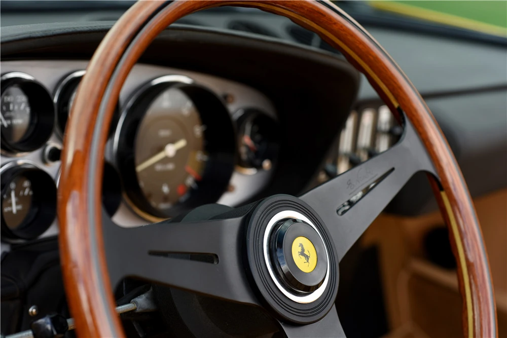 1971 Ferrari Daytona Spider - Image 6 of 9