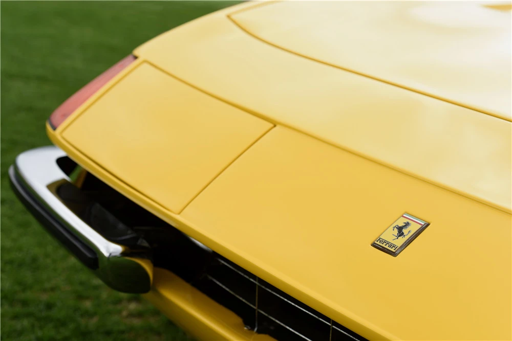 1971 Ferrari Daytona Spider - Image 7 of 9