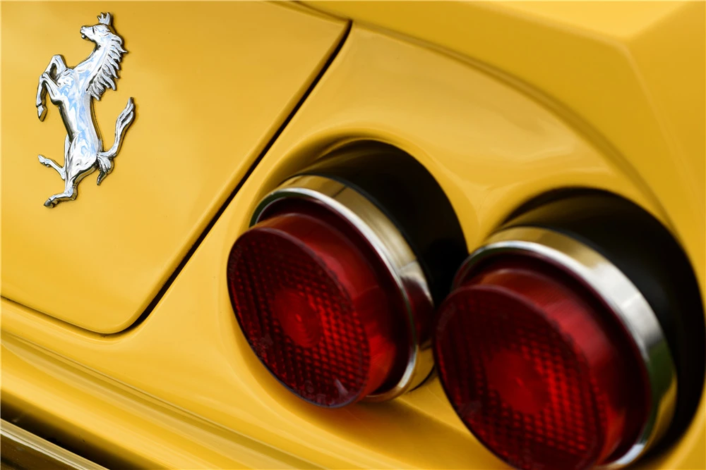 1971 Ferrari Daytona Spider - Image 8 of 9