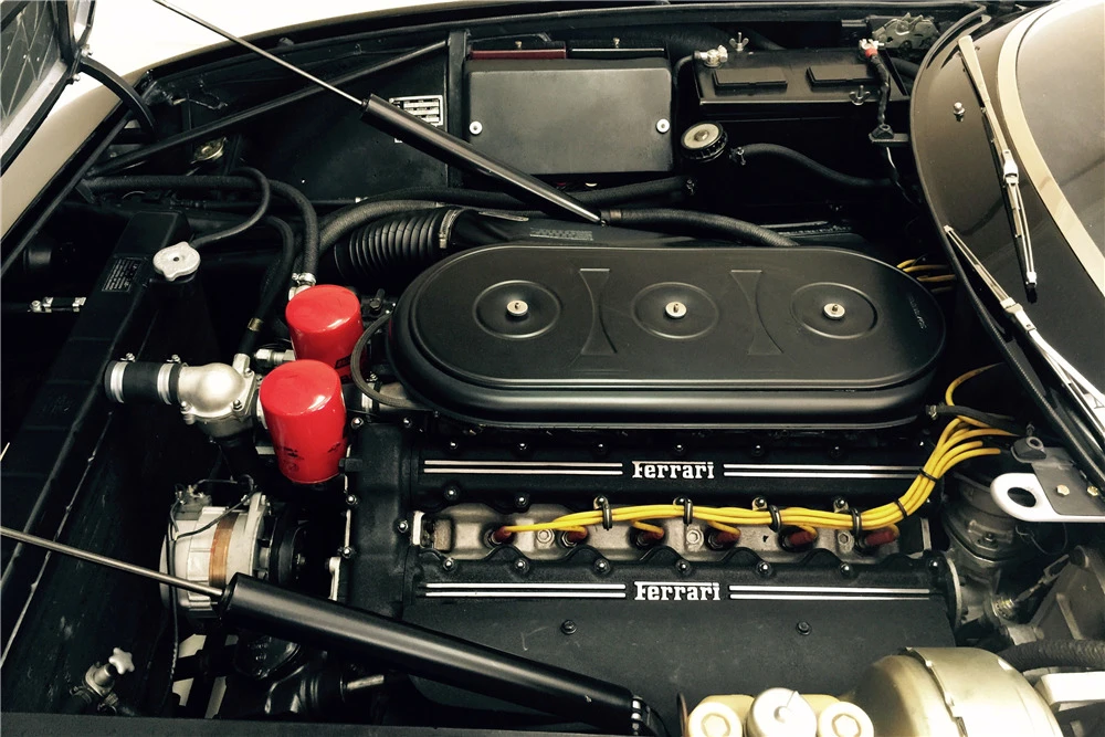 1971 Ferrari Daytona Spider - Image 3 of 7