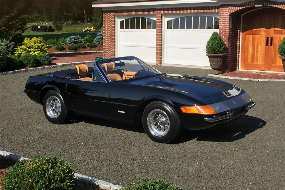 1971 Ferrari Daytona Spider - Image 2 of 7