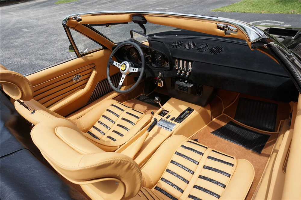 1971 Ferrari Daytona Spider - Image 4 of 7