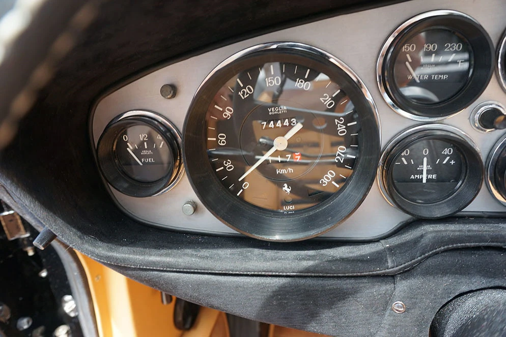 1971 Ferrari Daytona Spider - Image 6 of 7