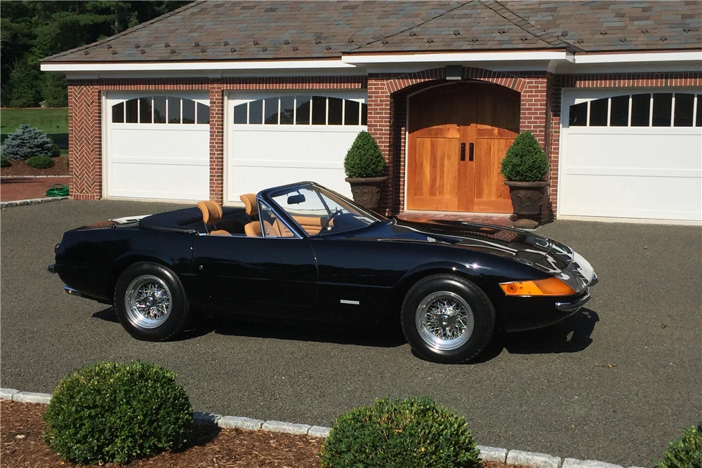 1971 Ferrari Daytona Spider - Image 7 of 7